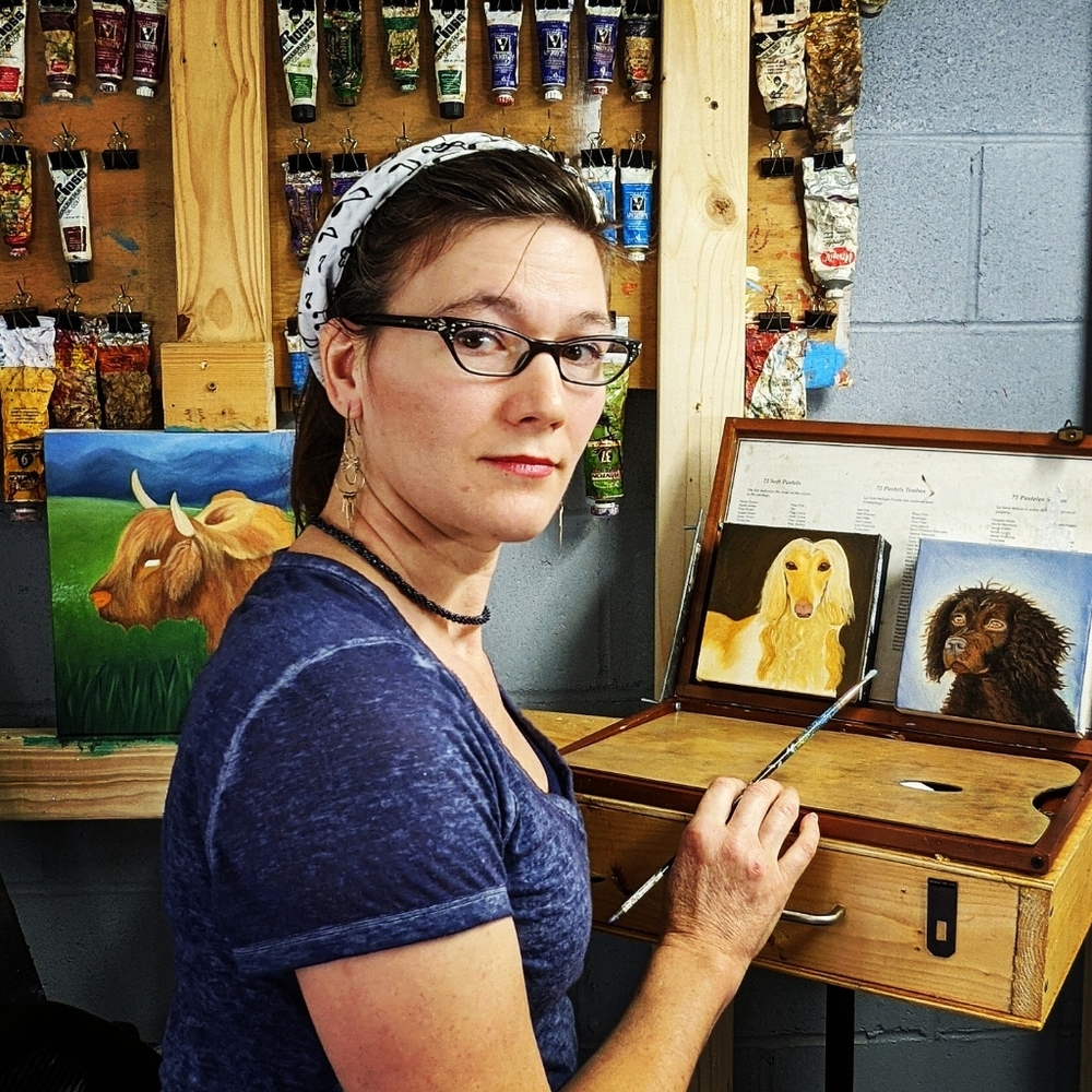 Meet your Posher, Darlene